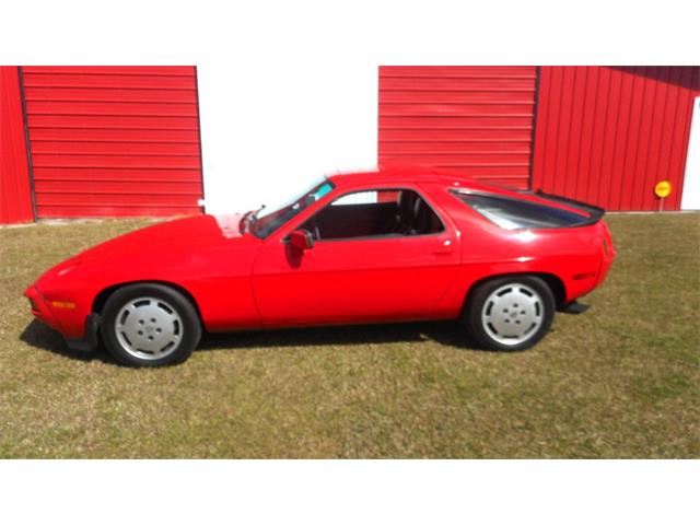 1985 Porsche 928 (CC-2058424) for sale in Greenville, North Carolina