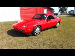 1985 Porsche 928 (CC-2058424) for sale in Greenville, North Carolina