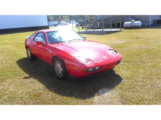 1985 Porsche 928 (CC-2058424) for sale in Greenville, North Carolina