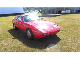 1985 Porsche 928 (CC-2058424) for sale in Greenville, North Carolina