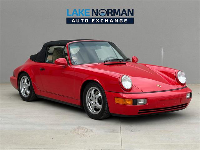 1992 Porsche 911 (CC-2058431) for sale in Cornelius, North Carolina
