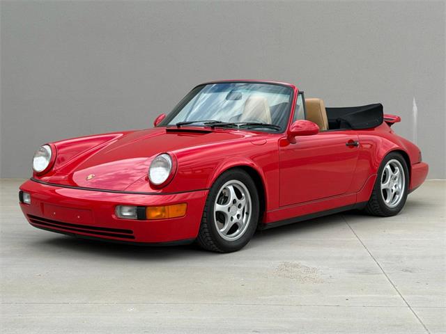 1992 Porsche 911 (CC-2058431) for sale in Cornelius, North Carolina