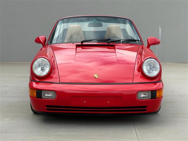 1992 Porsche 911 (CC-2058431) for sale in Cornelius, North Carolina