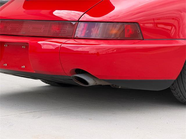 1992 Porsche 911 (CC-2058431) for sale in Cornelius, North Carolina