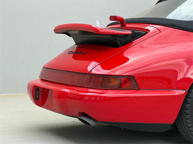 1992 Porsche 911 (CC-2058431) for sale in Cornelius, North Carolina