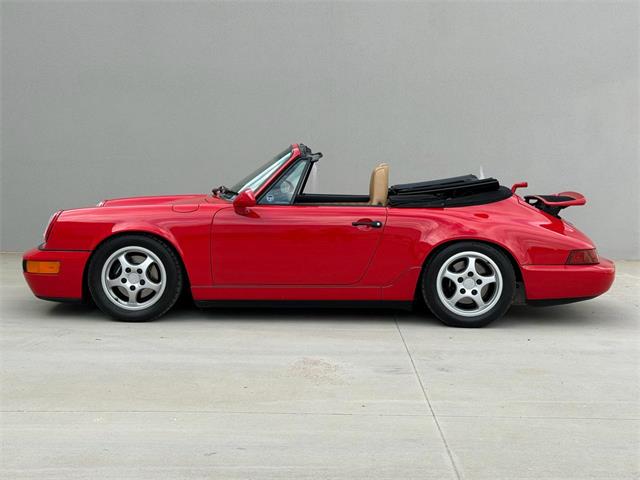 1992 Porsche 911 (CC-2058431) for sale in Cornelius, North Carolina