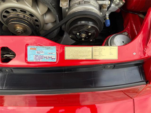 1992 Porsche 911 (CC-2058431) for sale in Cornelius, North Carolina