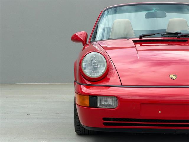 1992 Porsche 911 (CC-2058431) for sale in Cornelius, North Carolina