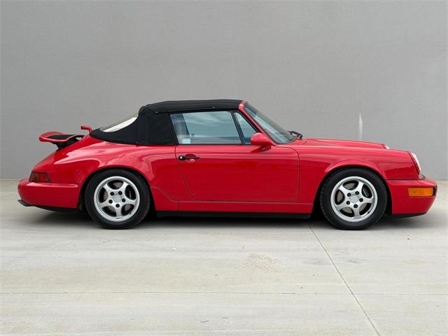 1992 Porsche 911 (CC-2058431) for sale in Cornelius, North Carolina