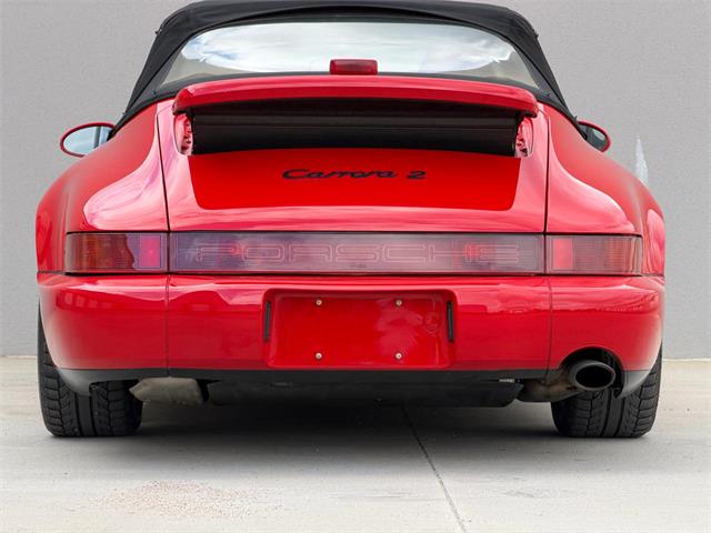 1992 Porsche 911 (CC-2058431) for sale in Cornelius, North Carolina