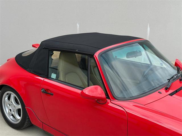 1992 Porsche 911 (CC-2058431) for sale in Cornelius, North Carolina