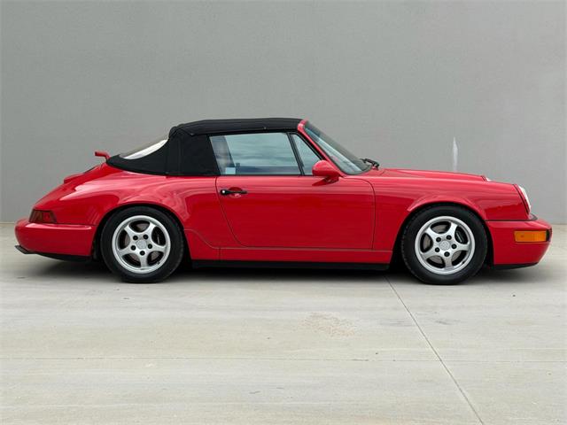 1992 Porsche 911 (CC-2058431) for sale in Cornelius, North Carolina