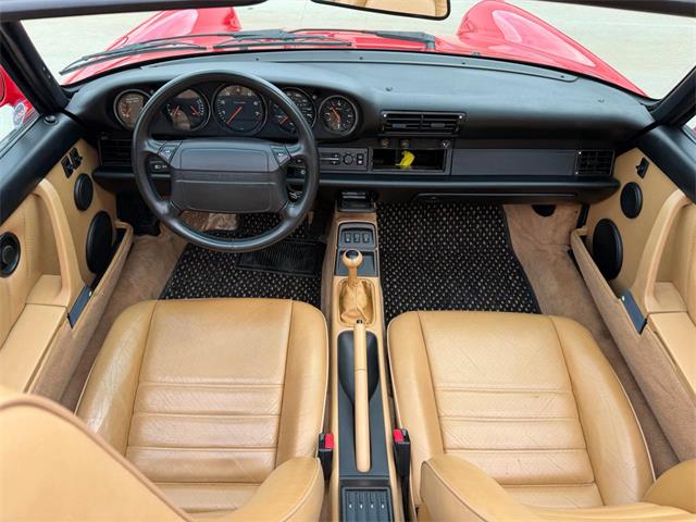 1992 Porsche 911 (CC-2058431) for sale in Cornelius, North Carolina