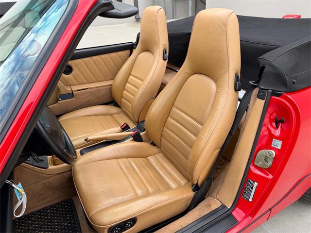 1992 Porsche 911 (CC-2058431) for sale in Cornelius, North Carolina