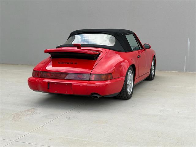 1992 Porsche 911 (CC-2058431) for sale in Cornelius, North Carolina