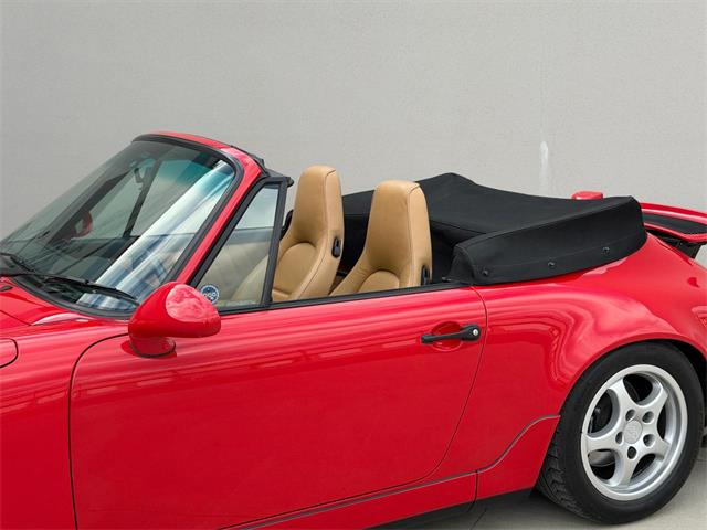 1992 Porsche 911 (CC-2058431) for sale in Cornelius, North Carolina