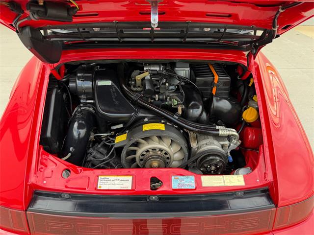 1992 Porsche 911 (CC-2058431) for sale in Cornelius, North Carolina