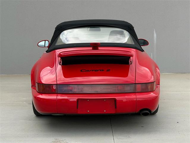 1992 Porsche 911 (CC-2058431) for sale in Cornelius, North Carolina
