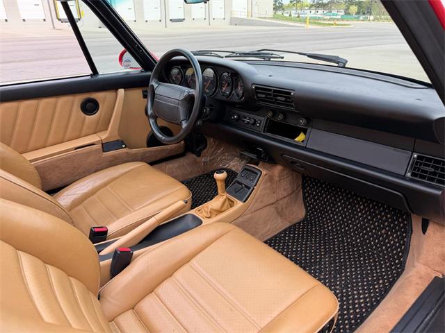 1992 Porsche 911 (CC-2058431) for sale in Cornelius, North Carolina