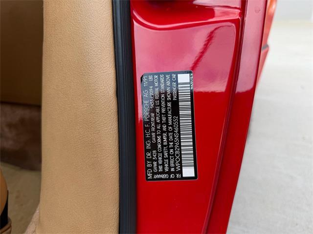 1992 Porsche 911 (CC-2058431) for sale in Cornelius, North Carolina