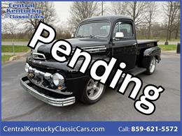1951 Ford F1 (CC-2058433) for sale in Paris , Kentucky