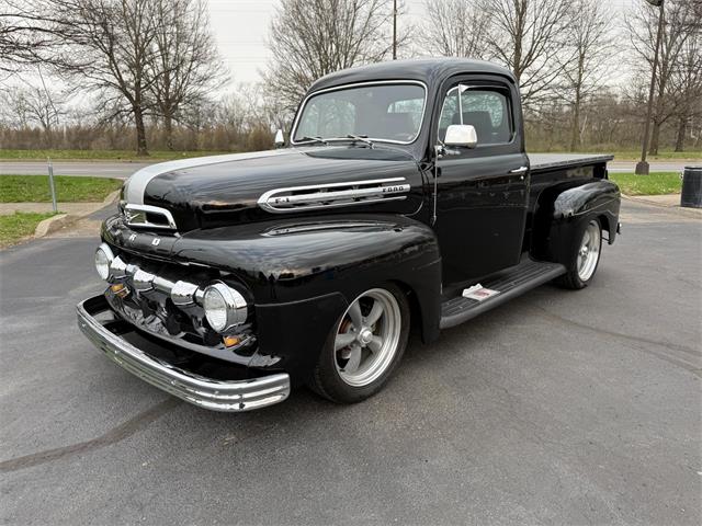 1951 Ford F1 (CC-2058433) for sale in Paris , Kentucky