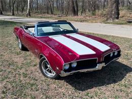1969 Oldsmobile Cutlass (CC-2058437) for sale in Valley Park, Missouri
