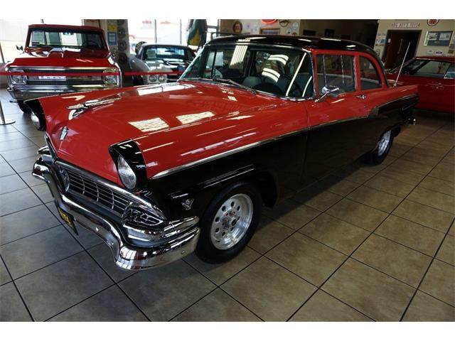 1956 Ford Customline (CC-2058481) for sale in De Witt, Iowa