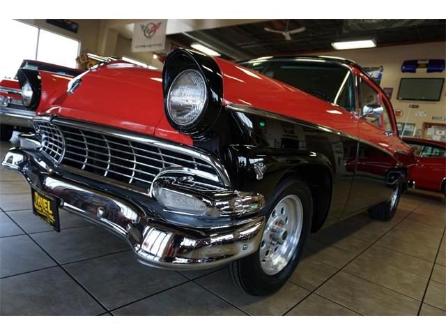 1956 Ford Customline (CC-2058481) for sale in De Witt, Iowa