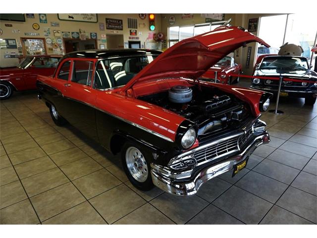 1956 Ford Customline (CC-2058481) for sale in De Witt, Iowa