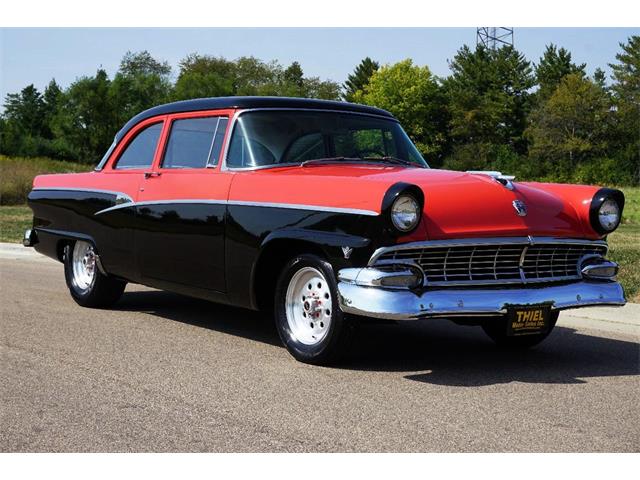 1956 Ford Customline (CC-2058481) for sale in De Witt, Iowa