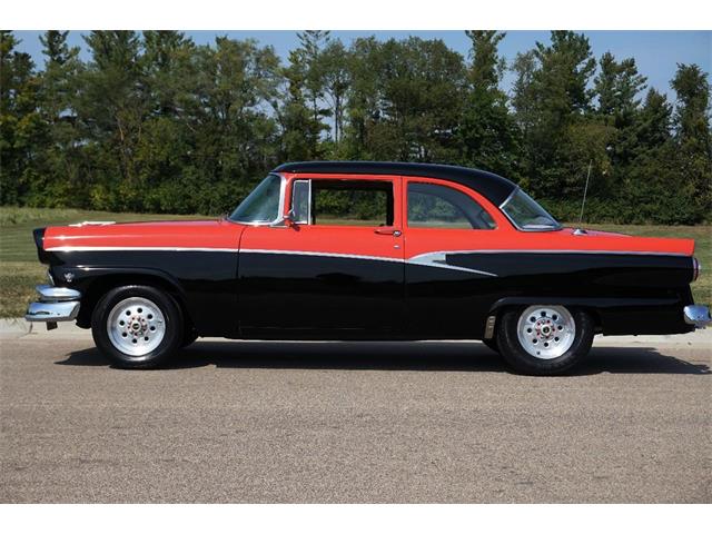 1956 Ford Customline (CC-2058481) for sale in De Witt, Iowa