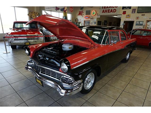 1956 Ford Customline (CC-2058481) for sale in De Witt, Iowa