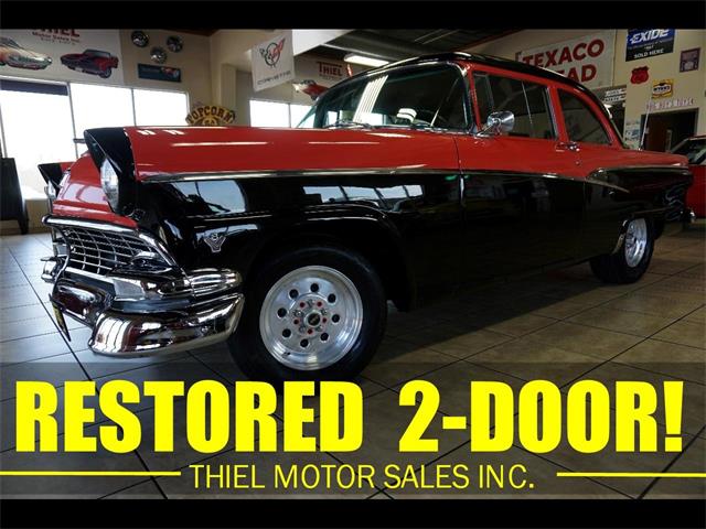 1956 Ford Customline (CC-2058481) for sale in De Witt, Iowa