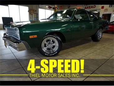 1974 Dodge Dart (CC-2058482) for sale in De Witt, Iowa