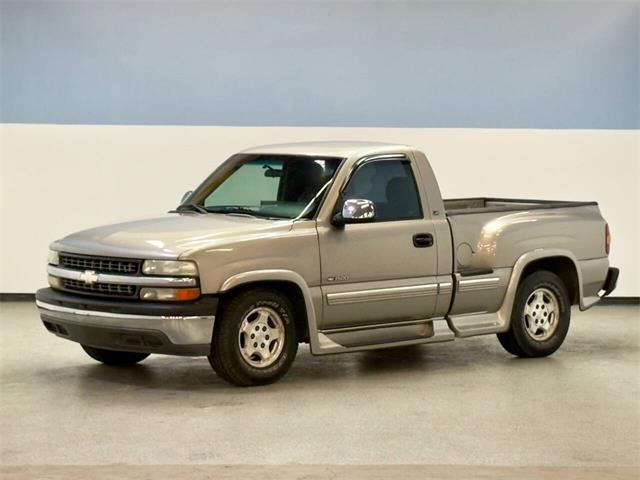 2000 Chevrolet Silverado 1500 (CC-2050849) for sale in Bradenton, Florida