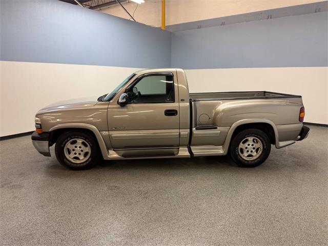 2000 Chevrolet Silverado 1500 (CC-2050849) for sale in Bradenton, Florida