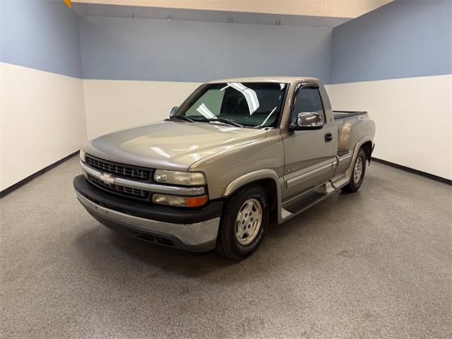 2000 Chevrolet Silverado 1500 (CC-2050849) for sale in Bradenton, Florida