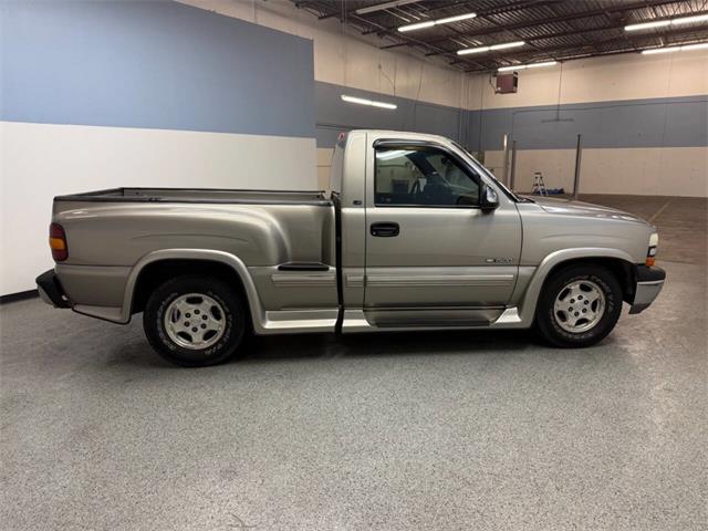 2000 Chevrolet Silverado 1500 (CC-2050849) for sale in Bradenton, Florida