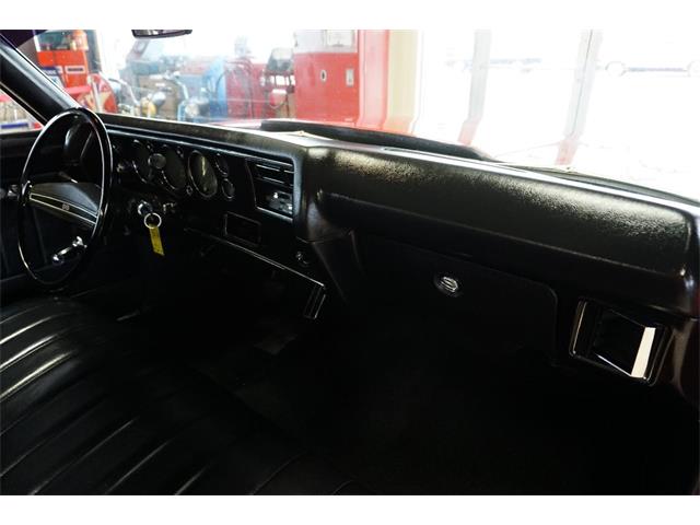 1972 Chevrolet El Camino (CC-2058497) for sale in De Witt, Iowa
