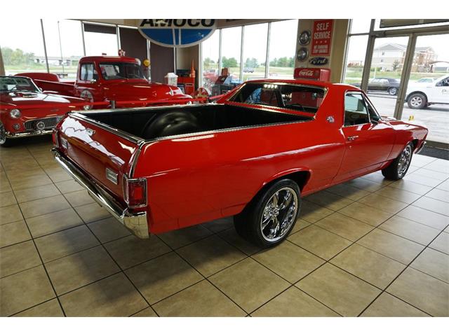 1972 Chevrolet El Camino (CC-2058497) for sale in De Witt, Iowa