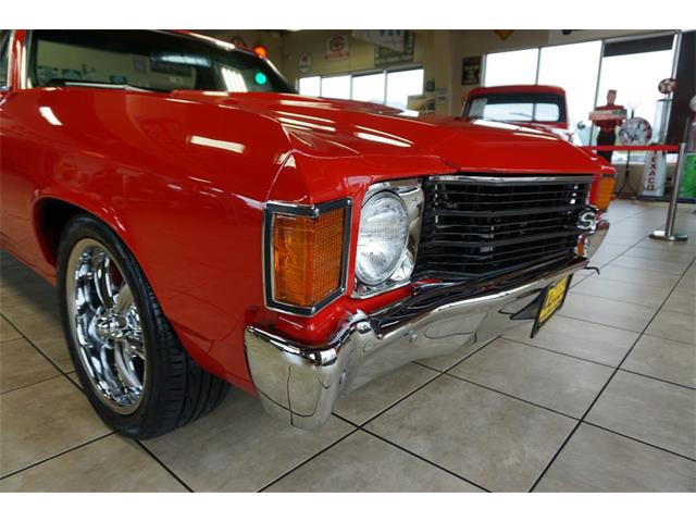 1972 Chevrolet El Camino (CC-2058497) for sale in De Witt, Iowa