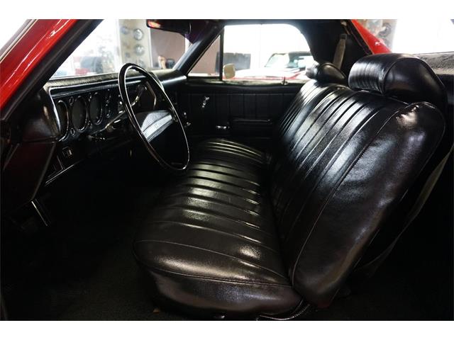 1972 Chevrolet El Camino (CC-2058497) for sale in De Witt, Iowa