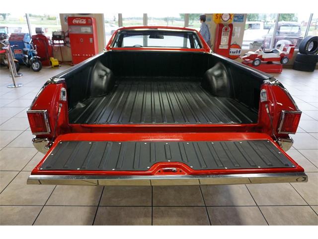 1972 Chevrolet El Camino (CC-2058497) for sale in De Witt, Iowa