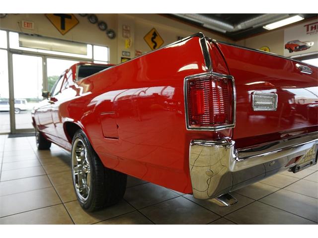 1972 Chevrolet El Camino (CC-2058497) for sale in De Witt, Iowa