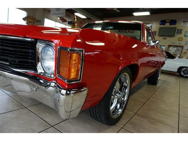 1972 Chevrolet El Camino (CC-2058497) for sale in De Witt, Iowa