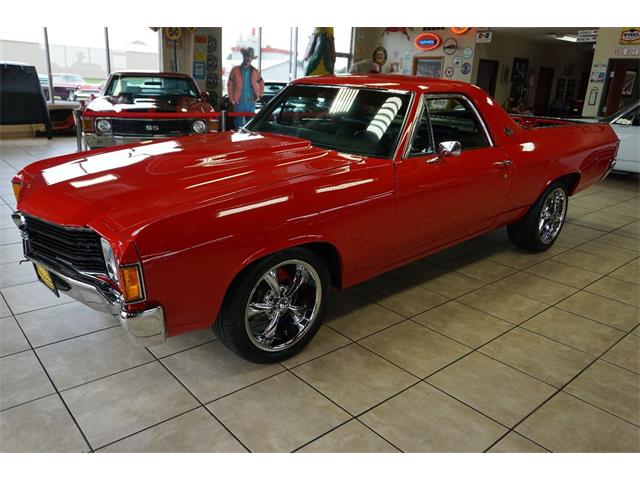 1972 Chevrolet El Camino (CC-2058497) for sale in De Witt, Iowa
