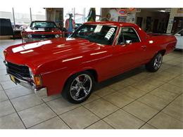 1972 Chevrolet El Camino (CC-2058497) for sale in De Witt, Iowa