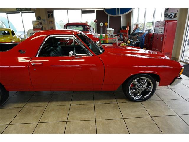 1972 Chevrolet El Camino (CC-2058497) for sale in De Witt, Iowa