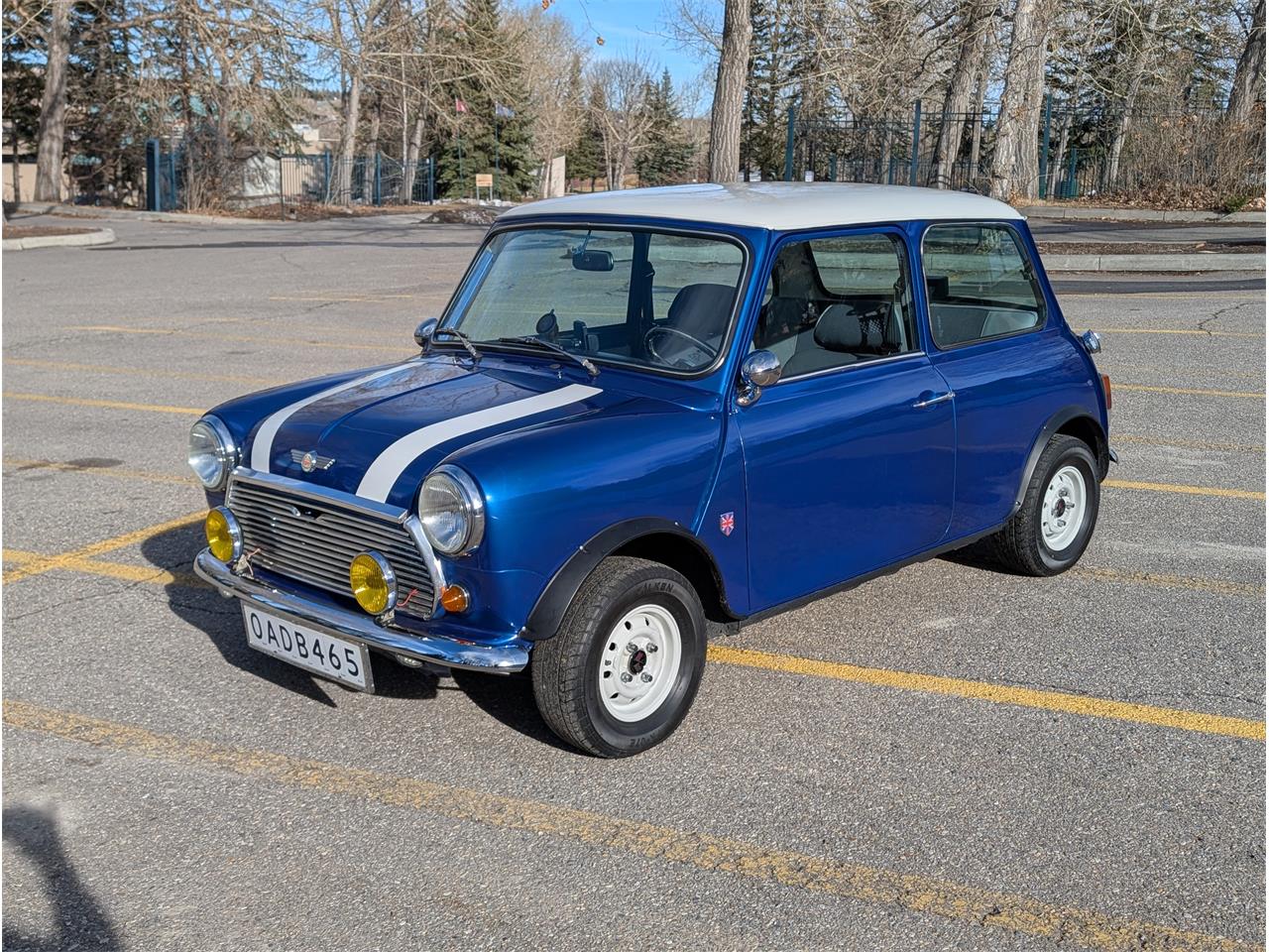 1982 MINI Mark IV for Sale | ClassicCars.com | CC-2058507